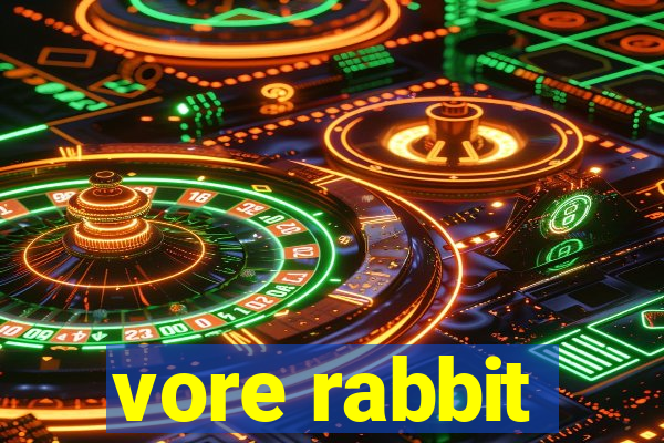 vore rabbit